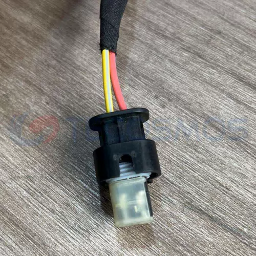 Car Connector For Tesla For Two - pins plug CT2-0275M-6 - image 3