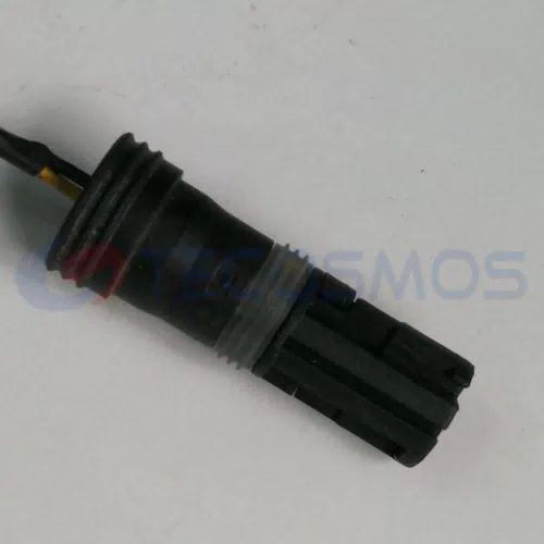 Car Connector For BMW abs black 1393742 2 stitches CT2-0276M-2 - image 2