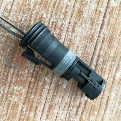 Car Connector For BMW abs black 1393742 2 stitches CT2-0276M-2 - image 3