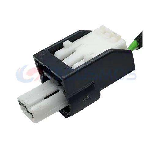 Automotive Waterproof Wire Harness Connector for Car Connector Plug 2-Pin Female 6189-7456 - image 2