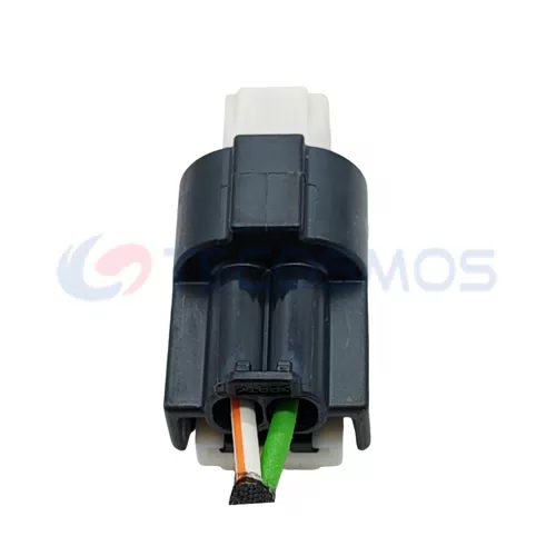 Automotive Waterproof Wire Harness Connector for Car Connector Plug 2-Pin Female 6189-7456 - image 4