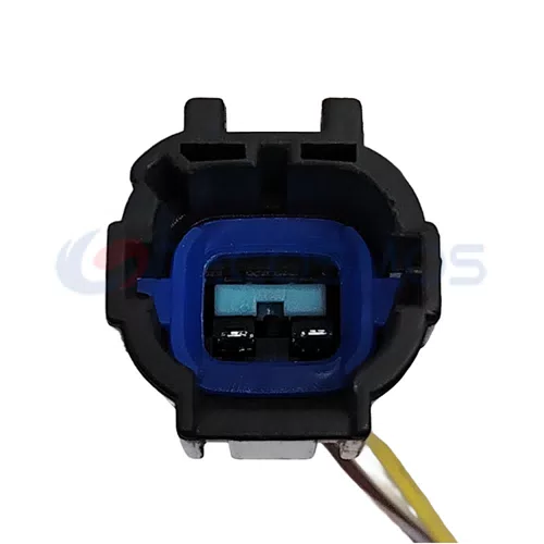 Waterproof Wire Connector Automobile Outdoor Temperature Sensor Plug for Nissan Altima 2 Pin Male CT2-0283G - image 3