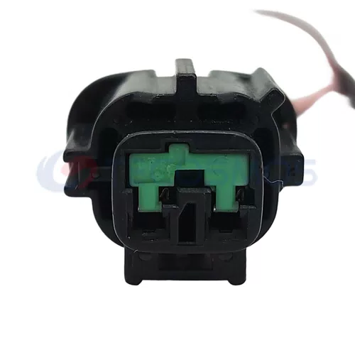 Waterproof Wire Connector Automobile Outdoor Temperature Sensor Plug 2 Pin Female CT2-0283M - image 6