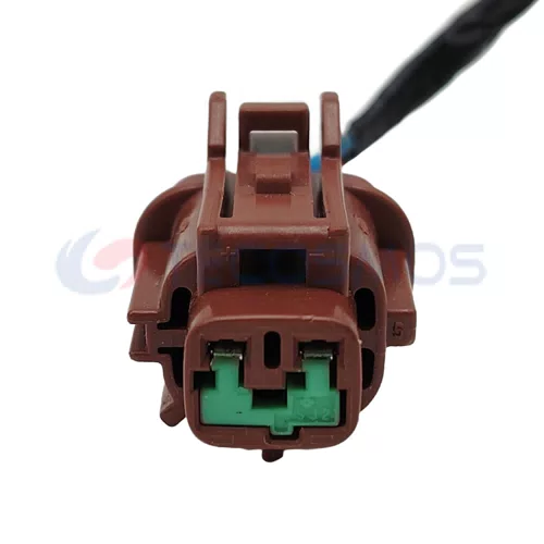 Automotive Parts Outdoor Temperature Sensor, Taillight Fan Suitable for 2-pin Female CT2-0284M-1