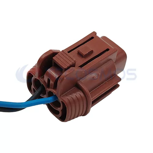 Automotive Parts Outdoor Temperature Sensor, Taillight Fan Suitable for 2-pin Female CT2-0284M-1 - image 3