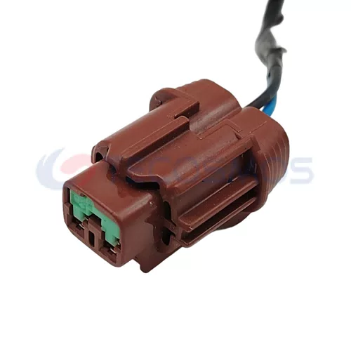Automotive Parts Outdoor Temperature Sensor, Taillight Fan Suitable for 2-pin Female CT2-0284M-1 - image 4
