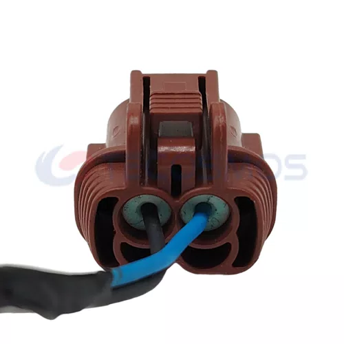 Automotive Parts Outdoor Temperature Sensor, Taillight Fan Suitable for 2-pin Female CT2-0284M-1 - image 6