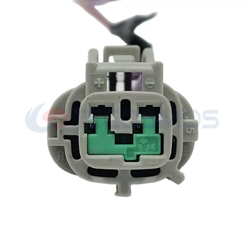 Waterproof Wire Connector Outdoor Temperature Sensor Post-shoulder Light Fan Plug for Nissan 2 Pin Female CT2-0284M