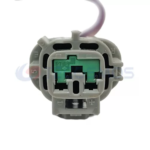 Waterproof Wire Connector Outdoor Temperature Sensor Post-shoulder Light Fan Plug for Nissan 2 Pin Female CT2-0284M - image 3