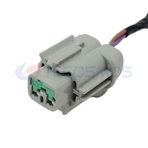 Waterproof Wire Connector Outdoor Temperature Sensor Post-shoulder Light Fan Plug for Nissan 2 Pin Female CT2-0284M - image 4