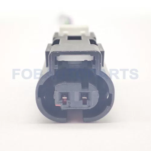CT2-0285M-3 Connector Wire 2pin Female for VVT Solenoid Valve Lower Slotted 09405621c0dar1 - image 2