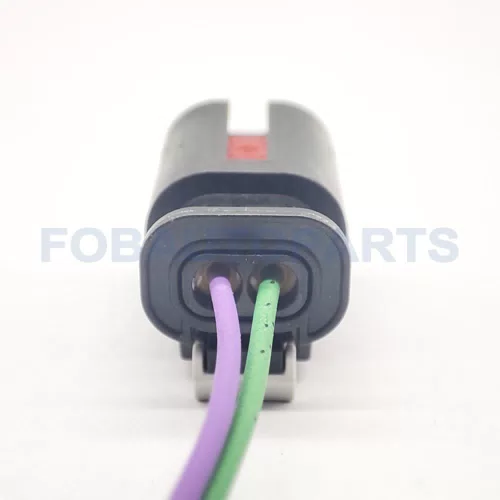 CT2-0285M-3 Connector Wire 2pin Female for VVT Solenoid Valve Lower Slotted 09405621c0dar1 - image 3