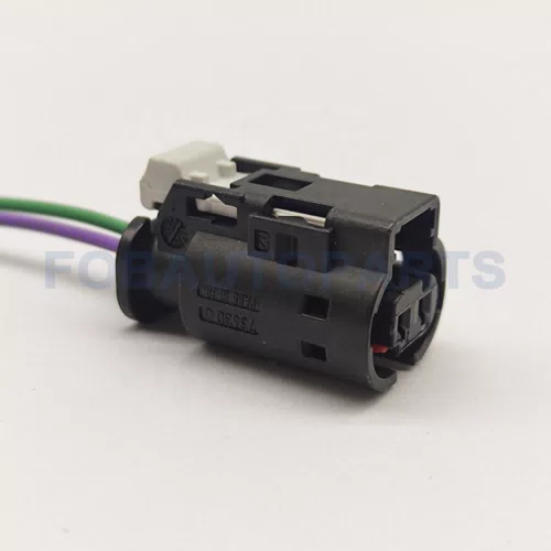 CT2-0285M-3 Connector Wire 2pin Female for VVT Solenoid Valve Lower Slotted 09405621c0dar1 - image 6