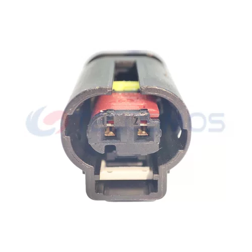Auto PartsVVT Solenoid Valve with Lower Slot and Right Positioning Slot for Car 2-pin Female CT2-0285m-3