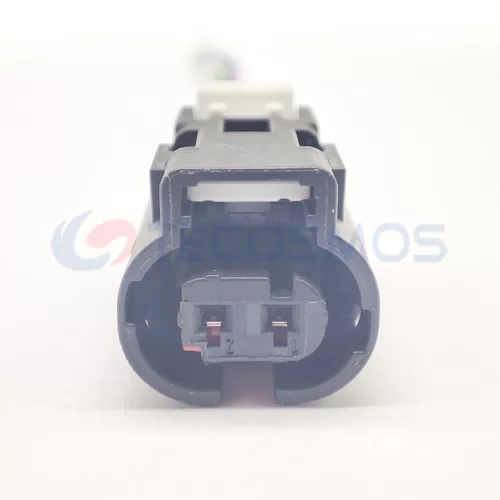 Auto PartsVVT Solenoid Valve with Lower Slot and Right Positioning Slot for Car 2-pin Female CT2-0285m-3 - image 6