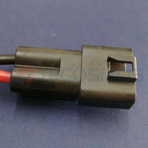 Car Connector For ford For Volvo power pump plug with 2 pins CT2-0286G - image 2