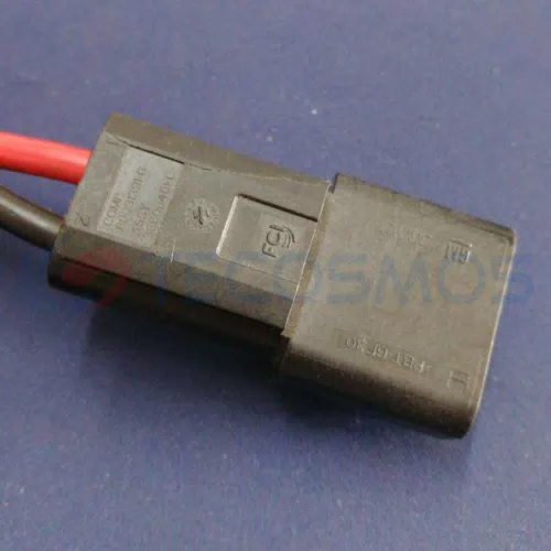 Car Connector For ford For Volvo power pump plug with 2 pins CT2-0286G - image 3