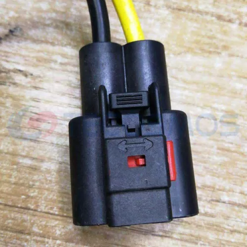 Car Connector for ford for Volvo Power Pump Plug with 2 Pins CT2-0286M - image 2