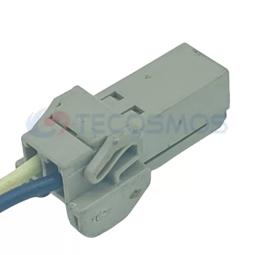 Automotive Waterproof Wire Harness Connector for Car Connector Plug 2-Pin Female 6099-0509 - image 3