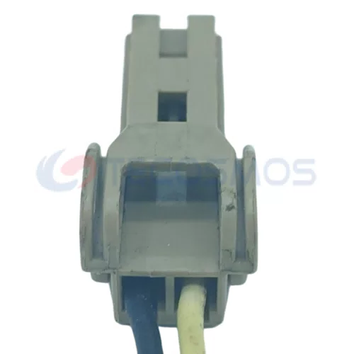 Automotive Waterproof Wire Harness Connector for Car Connector Plug 2-Pin Female 6099-0509 - image 4