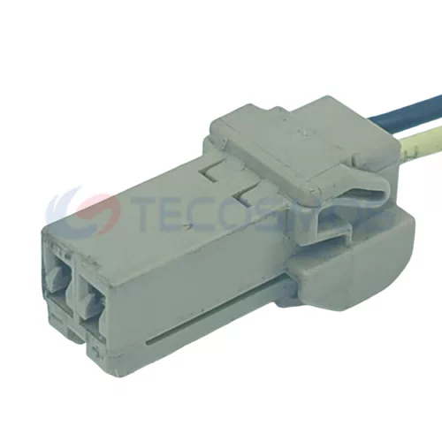 Automotive Waterproof Wire Harness Connector for Car Connector Plug 2-Pin Female 6099-0509 - image 5