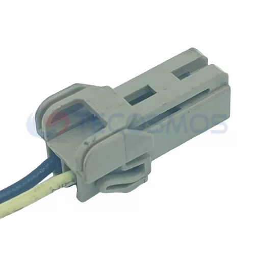 Automotive Waterproof Wire Harness Connector for Car Connector Plug 2-Pin Female 6099-0509 - image 6
