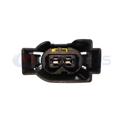Automotive Gasoline Pump Plug Harness Connector Waterproof Shell 2-pin Female CT2-0294M