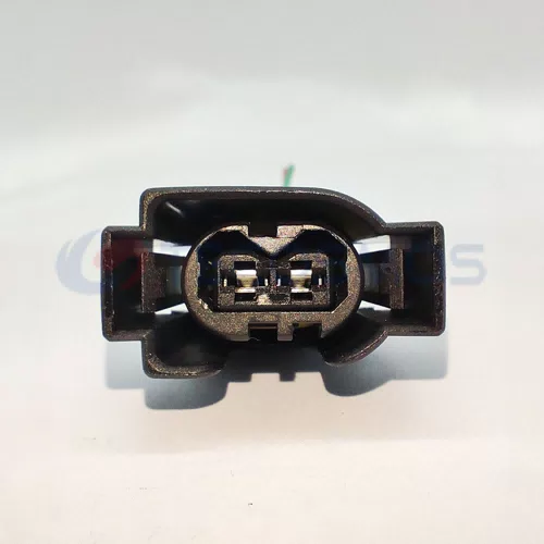 Automotive Gasoline Pump Plug Harness Connector Waterproof Shell 2-pin Female CT2-0294M - image 2