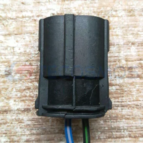 Car Connector For BMW gasoline pump plug X6 2 pins CT2-0297M - image 2