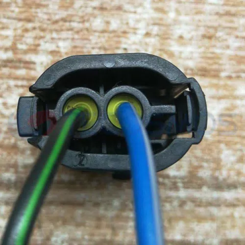 Car Connector For BMW gasoline pump plug X6 2 pins CT2-0297M - image 3