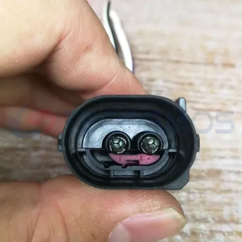 Car Connector for BMW Gasoline Pump Plug with 2 Pins CT2-0299G