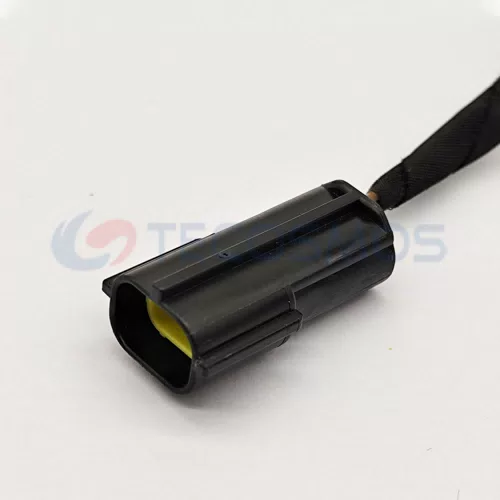 Automotive Intake Manifold Solenoid Valve Plug Harness Connector Waterproof Shell 2-pin Male CT2-0301G - image 5