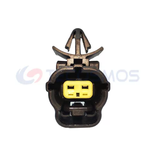 Automotive Intake Manifold Solenoid Valve Plug Harness Connector for Modern 2-pin Female CT2-0301M