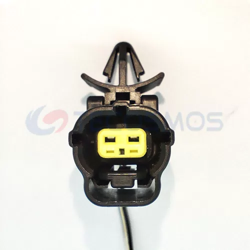 Automotive Intake Manifold Solenoid Valve Plug Harness Connector for Modern 2-pin Female CT2-0301M - image 2