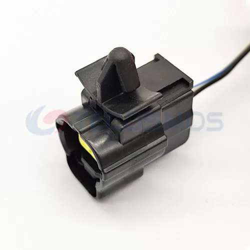 Automotive Intake Manifold Solenoid Valve Plug Harness Connector for Modern 2-pin Female CT2-0301M - image 4