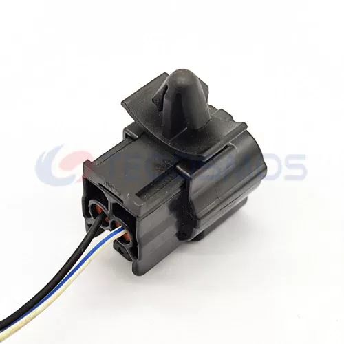 Automotive Intake Manifold Solenoid Valve Plug Harness Connector for Modern 2-pin Female CT2-0301M - image 5