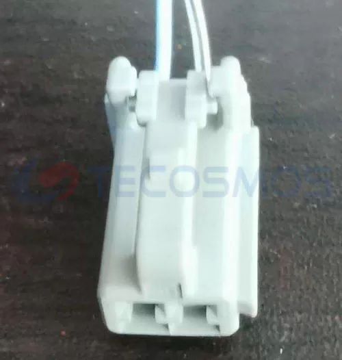 Car Connector For Excelle high-mounted brake light warning light horn of which has two pins CT2-0305M-1 - image 2