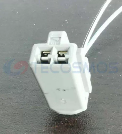 Car Connector For Excelle high-mounted brake light warning light horn of which has two pins CT2-0305M-1 - image 3