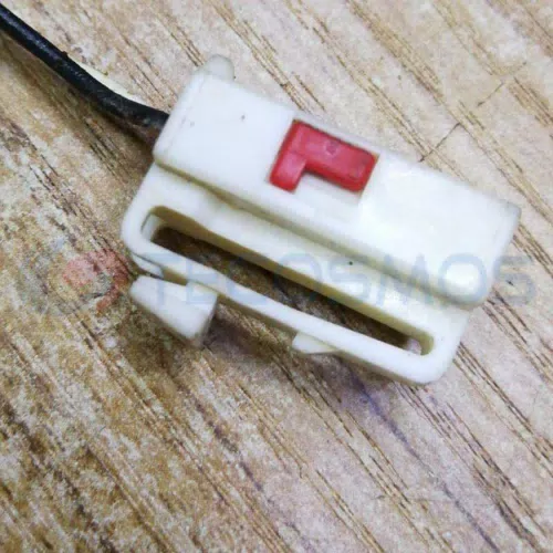 Car Connector For Buick Excelle high-mounted brake light warning light horn 2 pins CT2-0305M - image 2
