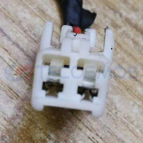 Car Connector For 0307 2 pins CT2-0307M