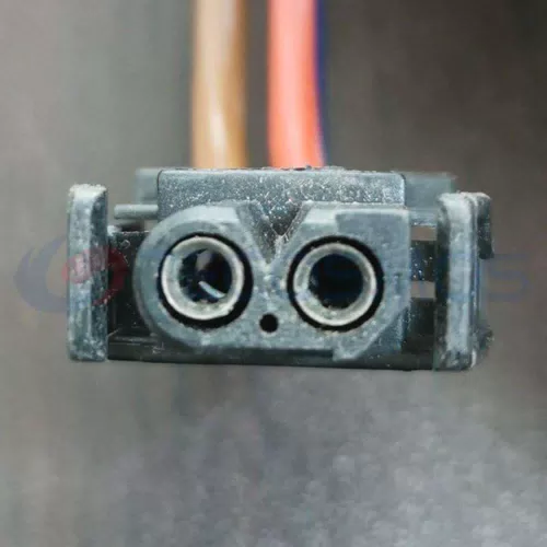 Car Connector For 2pin resistance plug For BMW For blower CT2-0309M-1