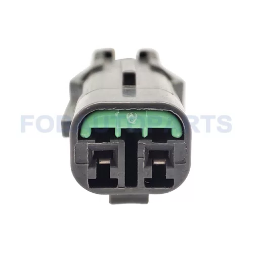CT2-0311M Connector Wire 2pin Female for Nissan Turn Signal Water Jet Motor Plug RWD