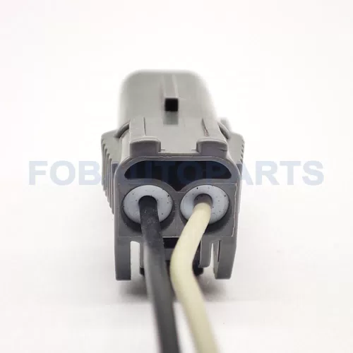 CT2-0311M Connector Wire 2pin Female for Nissan Turn Signal Water Jet Motor Plug RWD - image 3