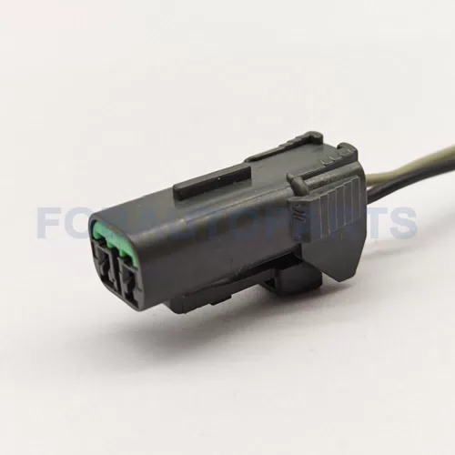 CT2-0311M Connector Wire 2pin Female for Nissan Turn Signal Water Jet Motor Plug RWD - image 4