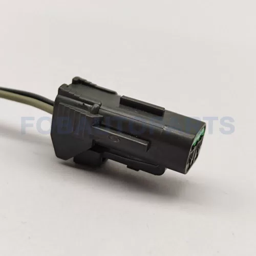 CT2-0311M Connector Wire 2pin Female for Nissan Turn Signal Water Jet Motor Plug RWD - image 6