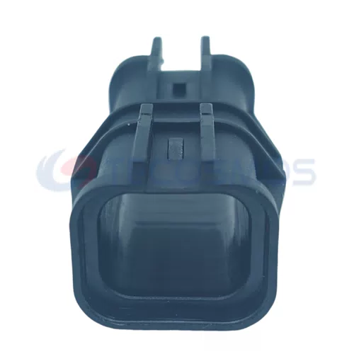 Automotive Waterproof Wire Harness Connector for Car Connector Plug 2-Pin Male 18286-000-002