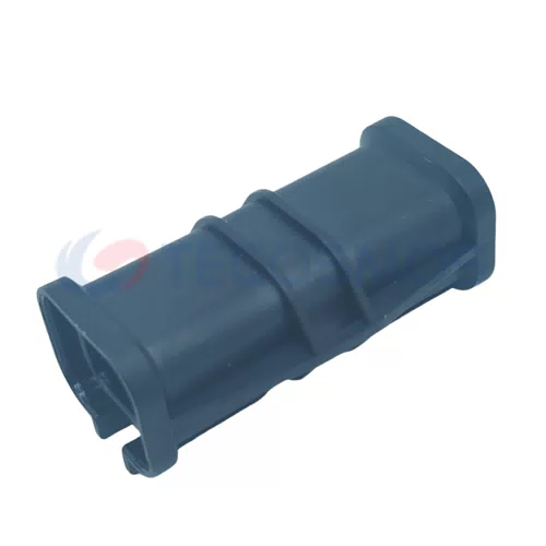 Automotive Waterproof Wire Harness Connector for Car Connector Plug 2-Pin Male 18286-000-002 - image 6