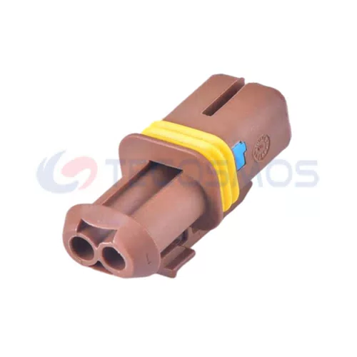 Car Connector For motor plug has 2 pins CT2-0313M-4 - image 3