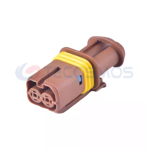 Car Connector For motor plug has 2 pins CT2-0313M-4 - image 4