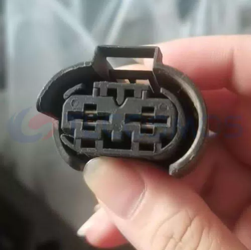 Car Connector For BMW For BMW steering gear plug with 2 pins CT2-0316M - image 2